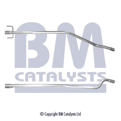 BM CATALYSTS Izplūdes caurule BM50443